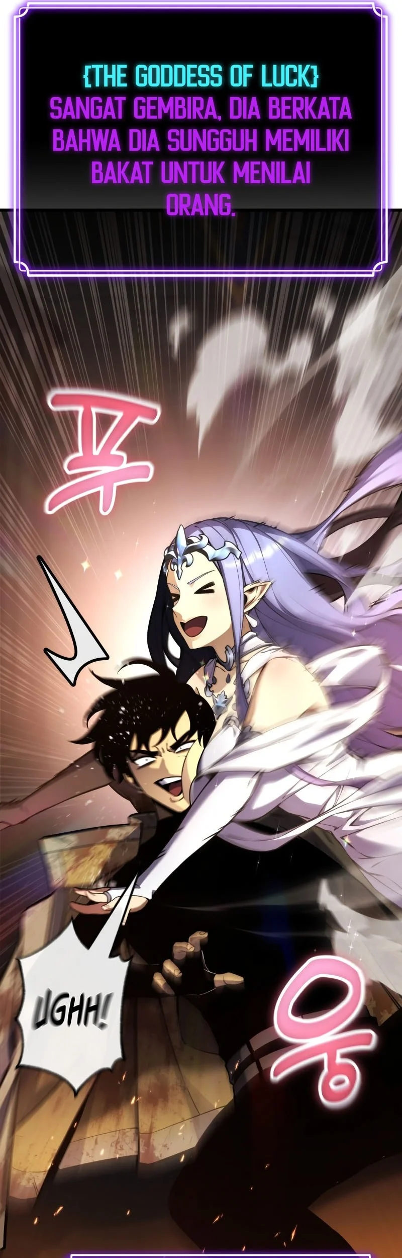 Artifact-Devouring Player Chapter 34 Gambar 89