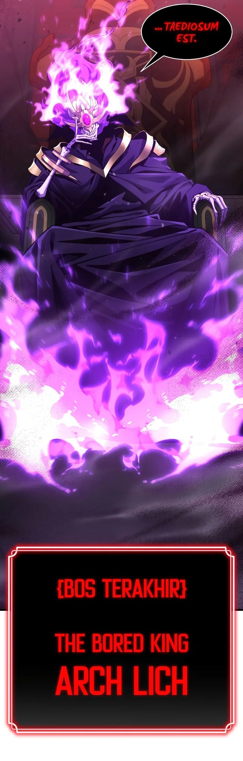 Artifact-Devouring Player Chapter 34 Gambar 97