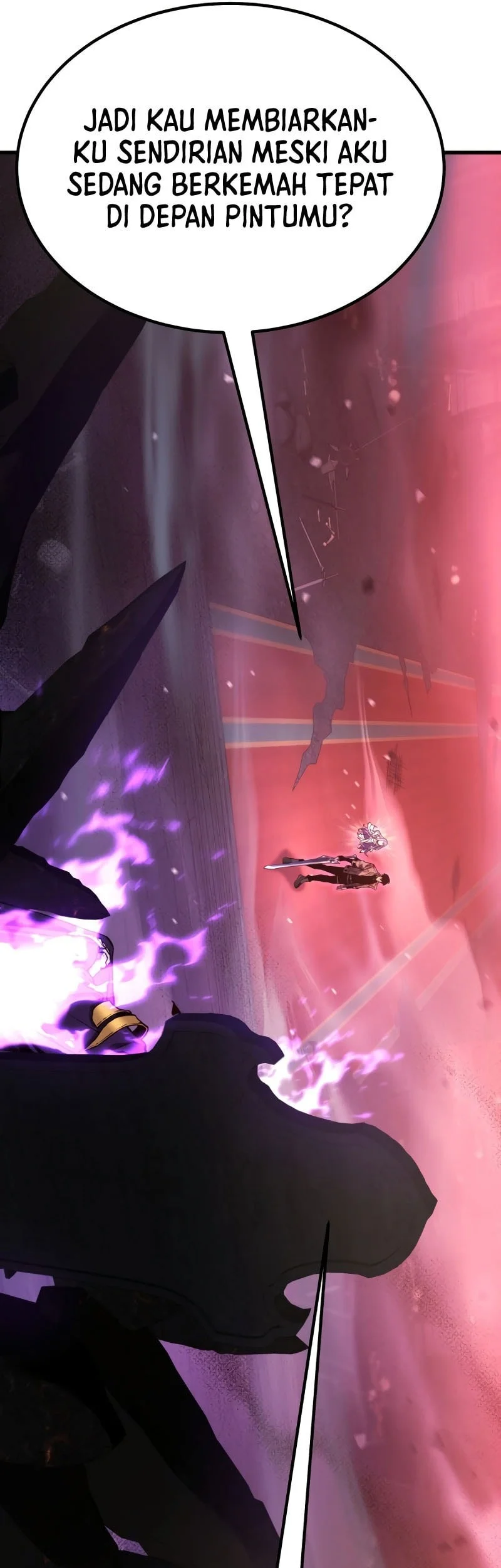 Artifact-Devouring Player Chapter 34 Gambar 101