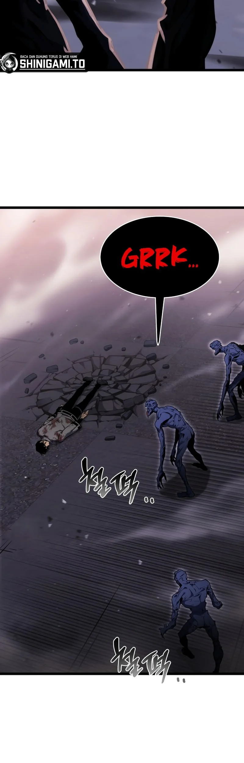 Artifact-Devouring Player Chapter 34 Gambar 4