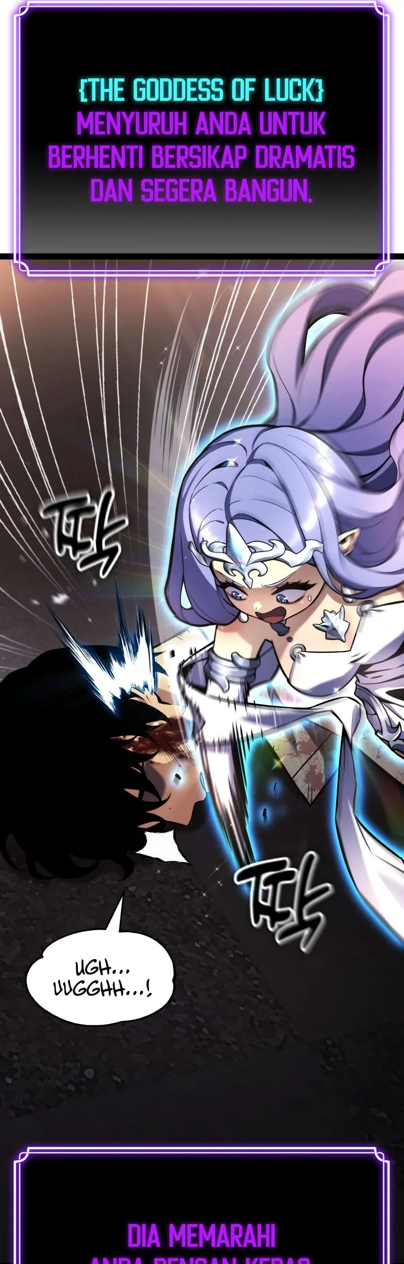 Artifact-Devouring Player Chapter 34 Gambar 10