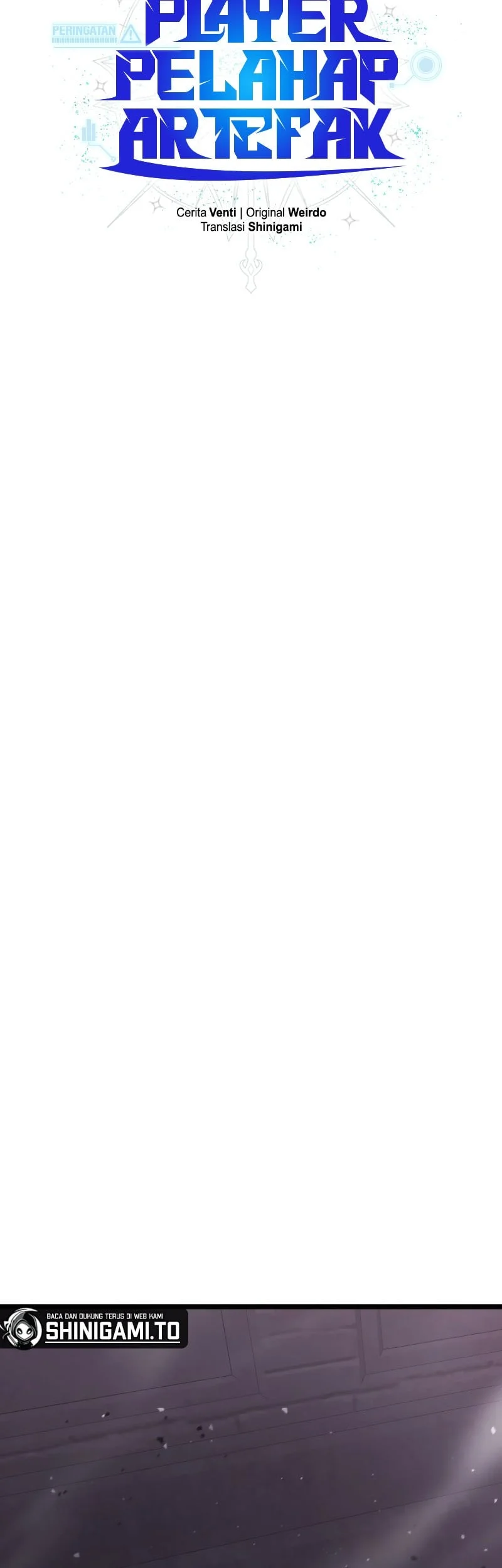 Artifact-Devouring Player Chapter 34 Gambar 16