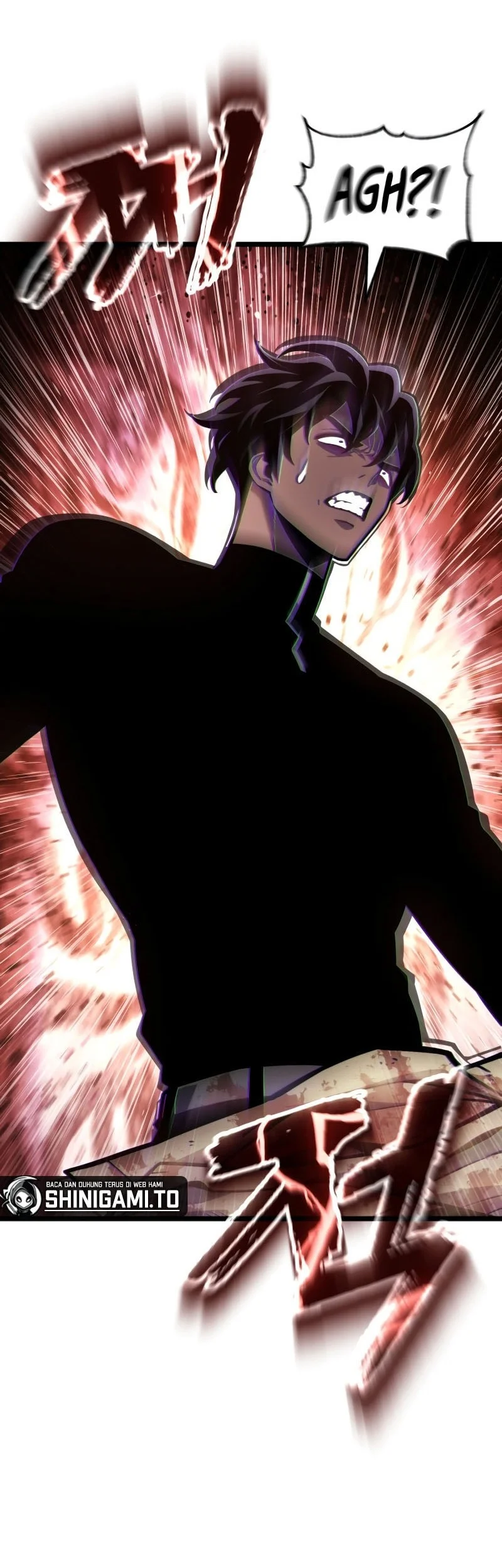 Artifact-Devouring Player Chapter 34 Gambar 21