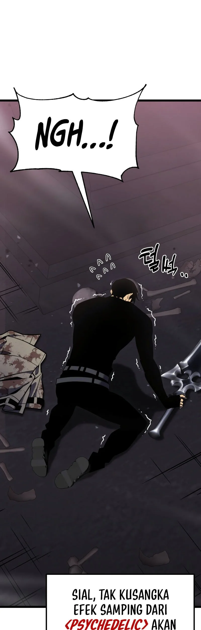 Artifact-Devouring Player Chapter 34 Gambar 22