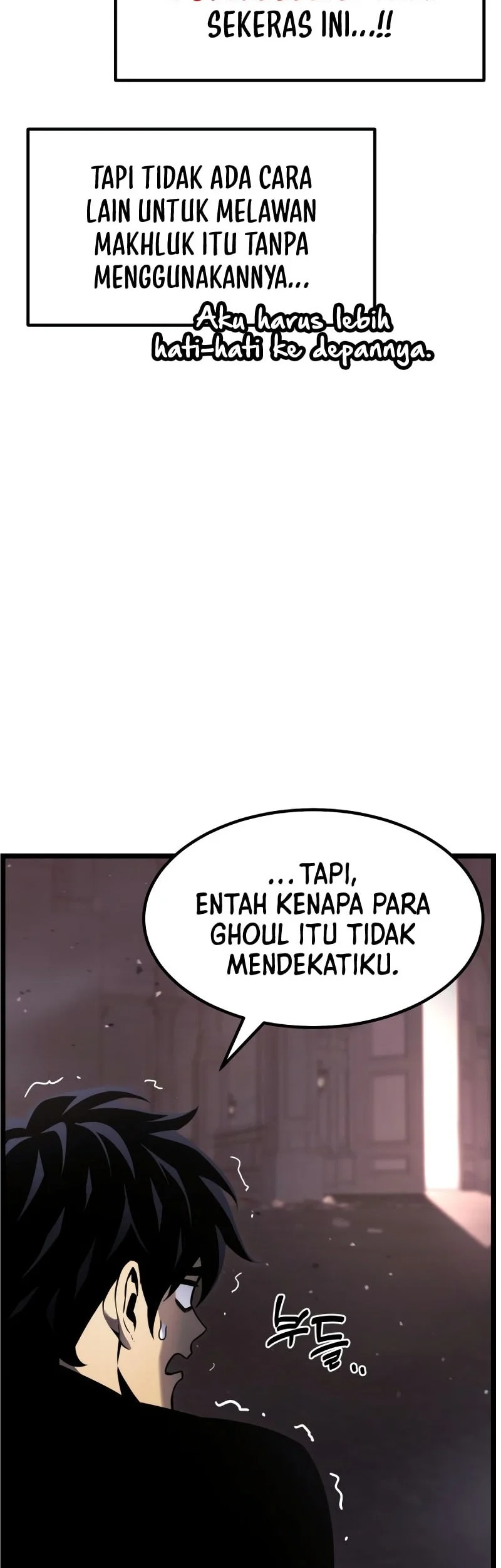 Artifact-Devouring Player Chapter 34 Gambar 23