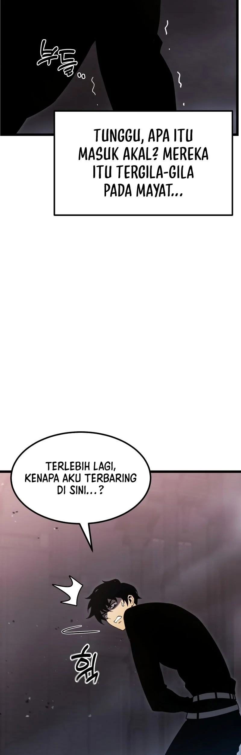 Artifact-Devouring Player Chapter 34 Gambar 24