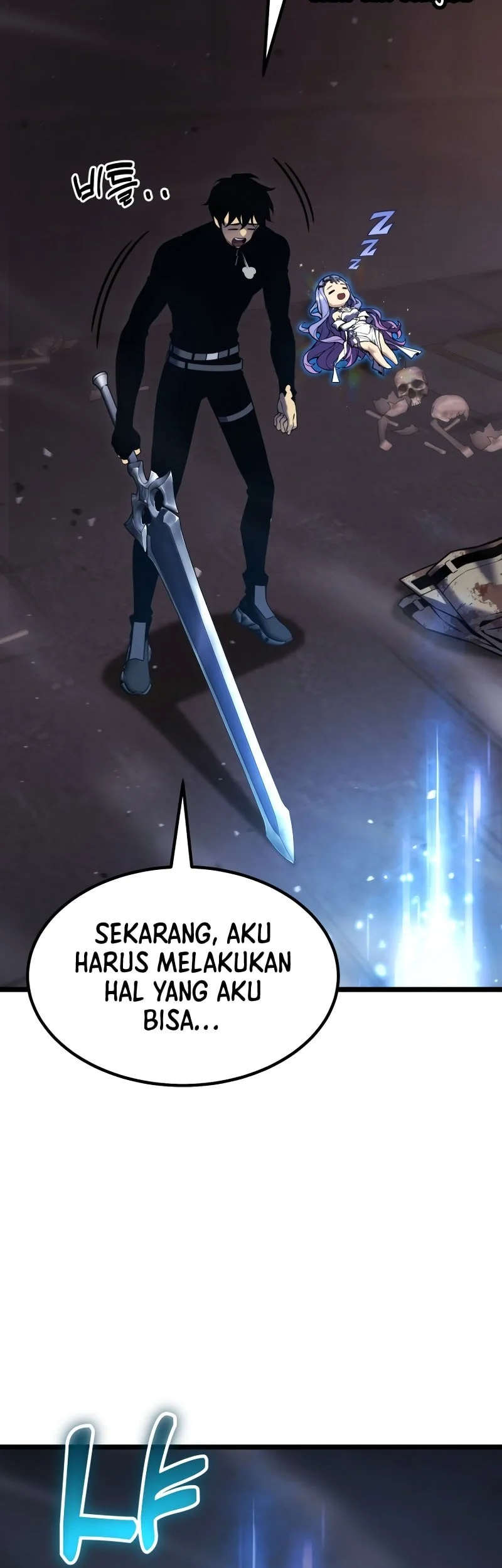 Artifact-Devouring Player Chapter 34 Gambar 28