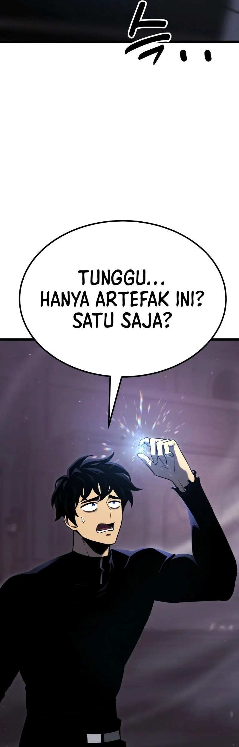 Artifact-Devouring Player Chapter 34 Gambar 30