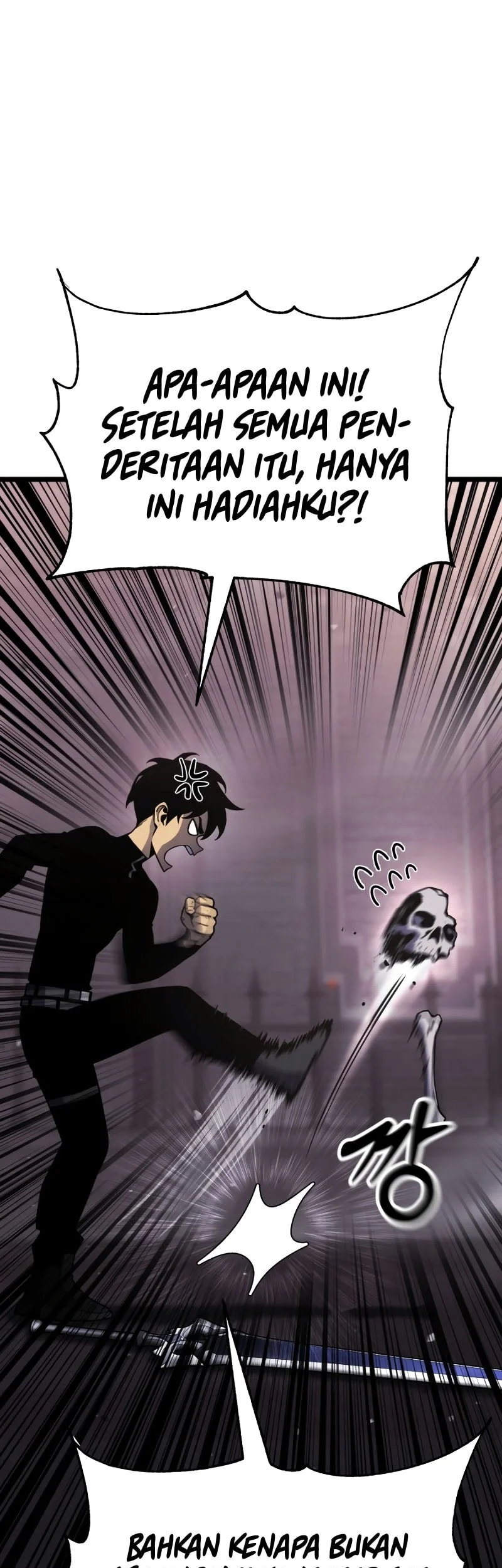 Artifact-Devouring Player Chapter 34 Gambar 32