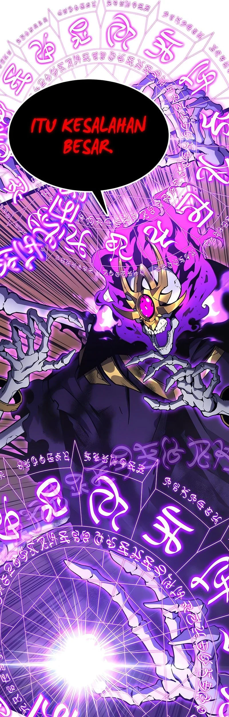 Artifact-Devouring Player Chapter 35 Gambar 36