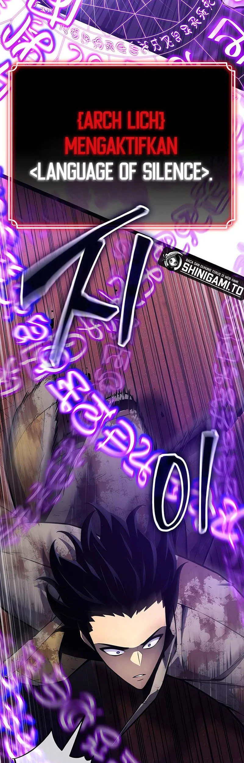 Artifact-Devouring Player Chapter 35 Gambar 37