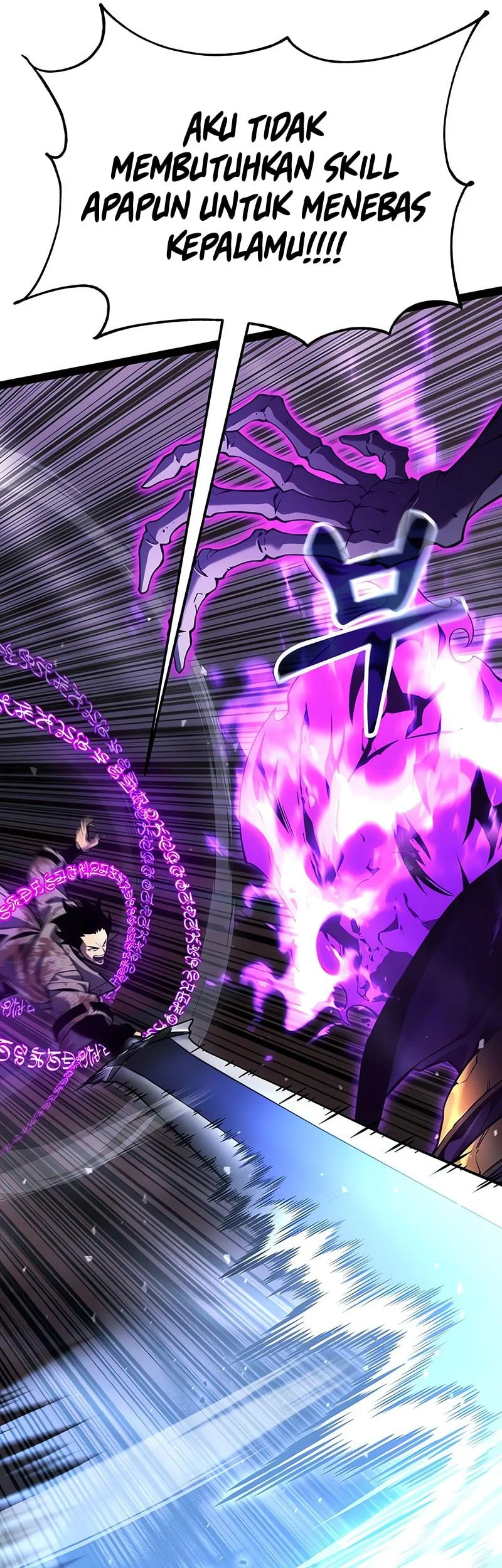 Artifact-Devouring Player Chapter 35 Gambar 40