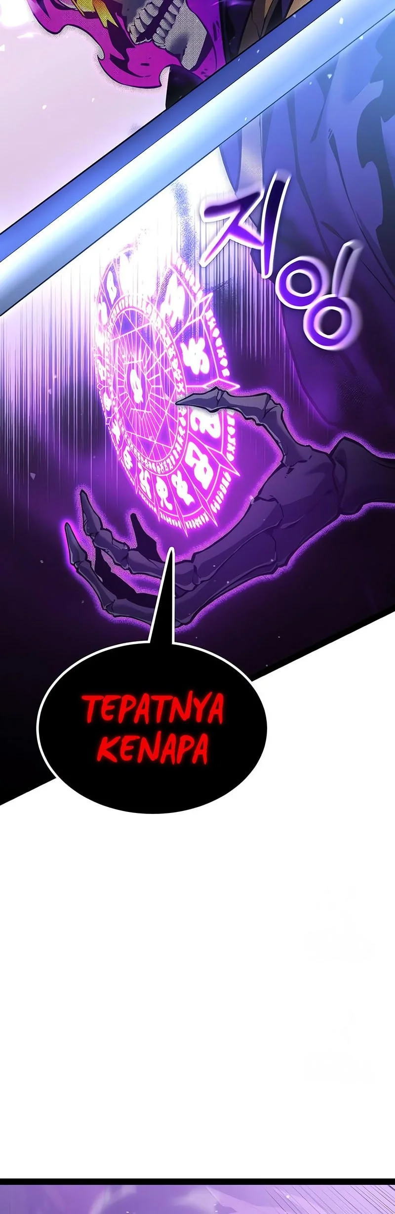 Artifact-Devouring Player Chapter 35 Gambar 42