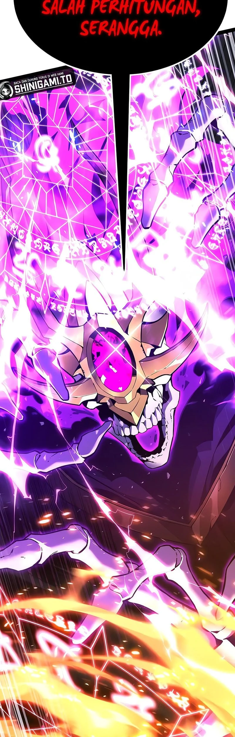 Artifact-Devouring Player Chapter 35 Gambar 45