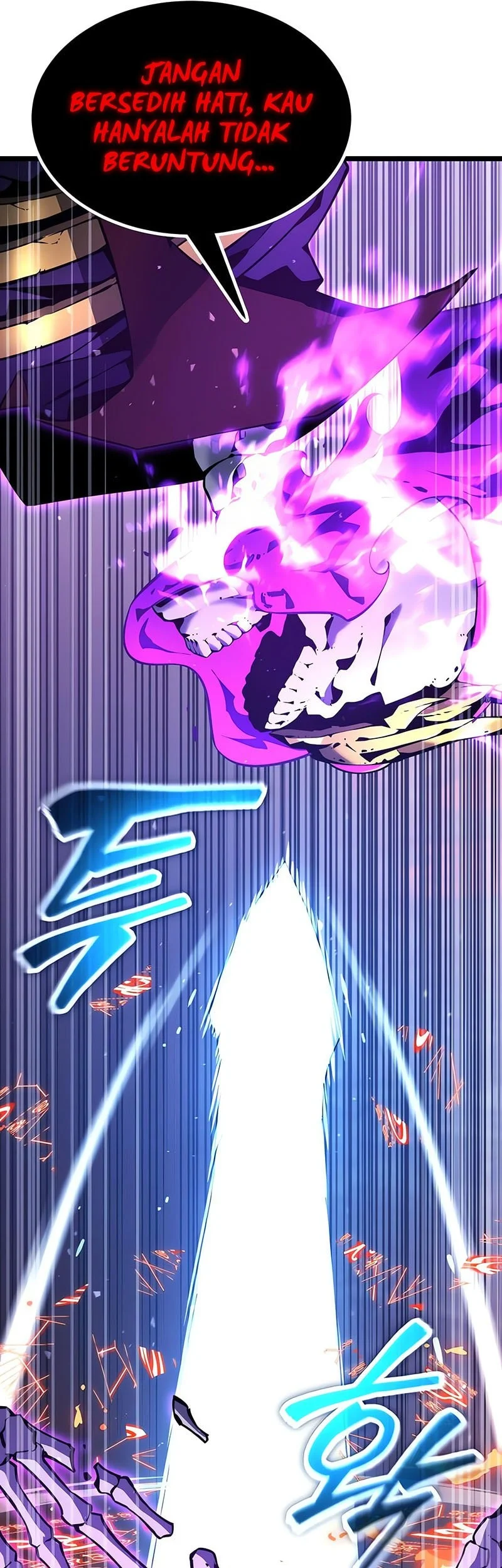 Artifact-Devouring Player Chapter 35 Gambar 47