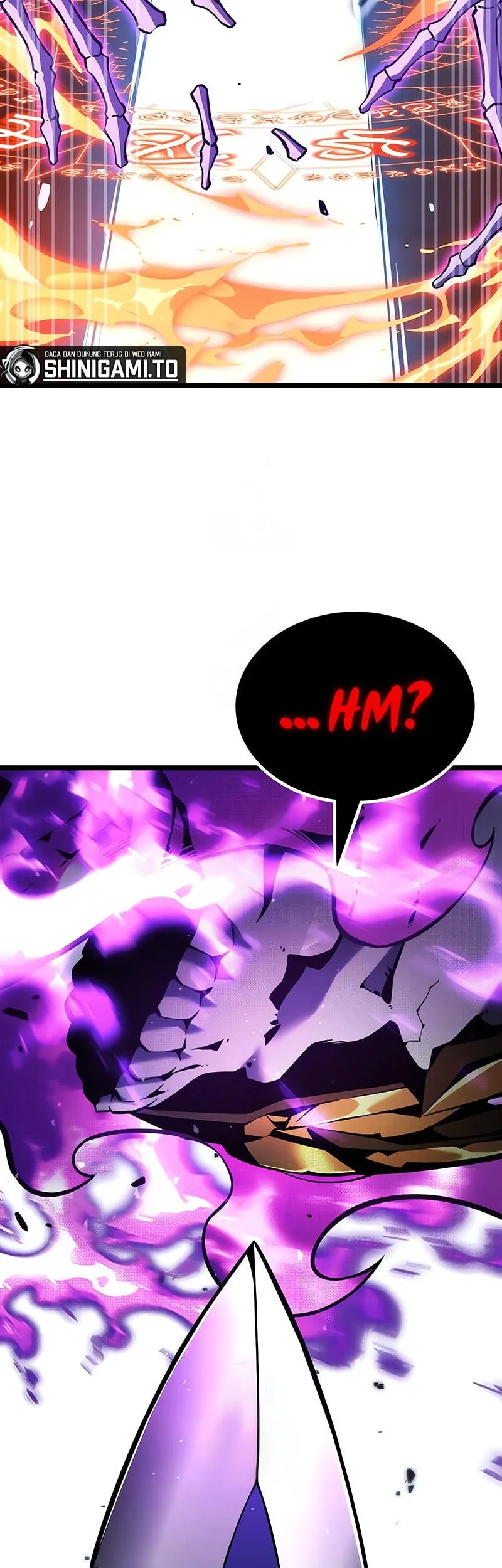 Artifact-Devouring Player Chapter 35 Gambar 48