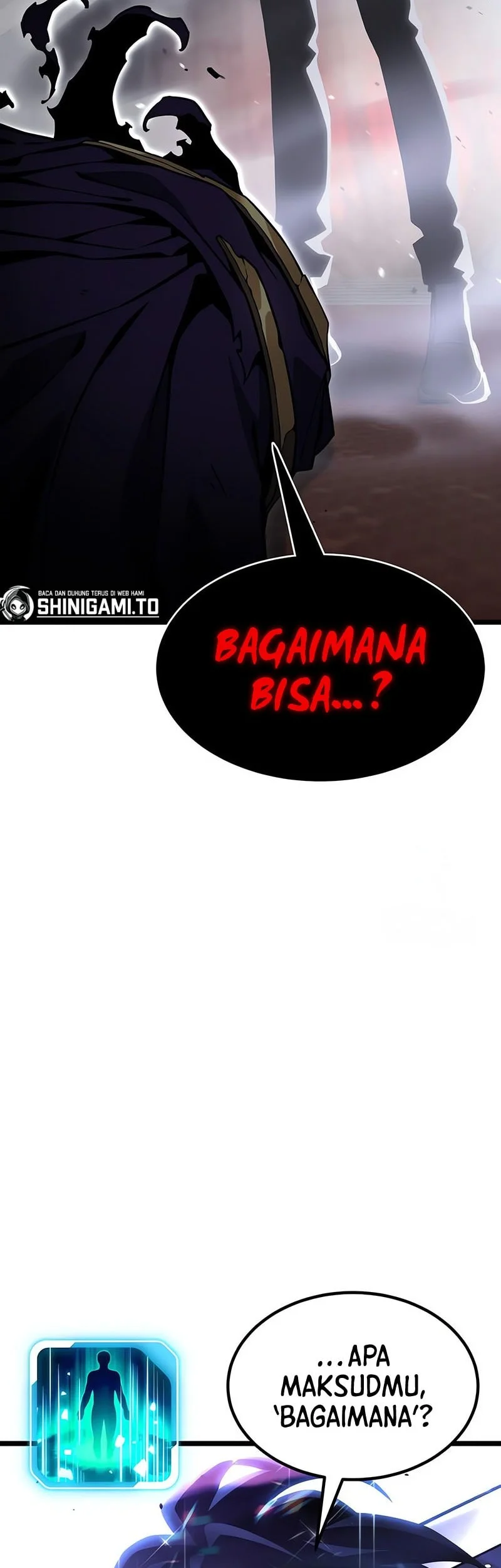 Artifact-Devouring Player Chapter 35 Gambar 56