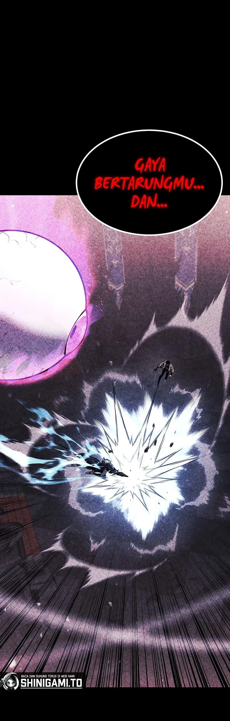 Artifact-Devouring Player Chapter 35 Gambar 60