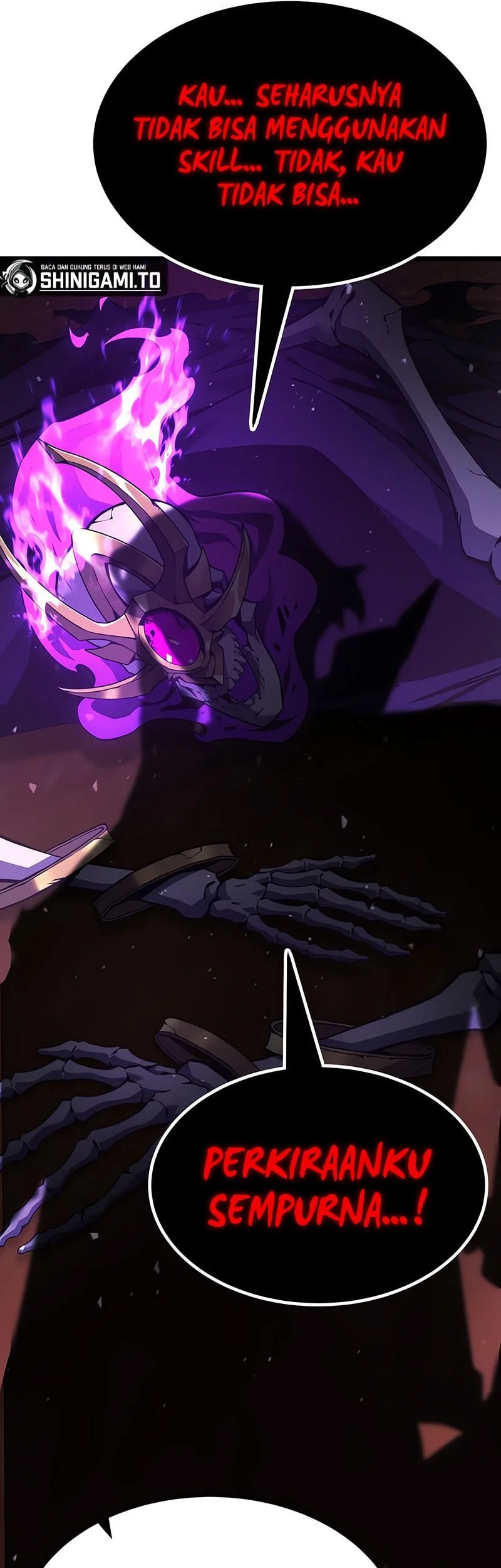 Artifact-Devouring Player Chapter 35 Gambar 63