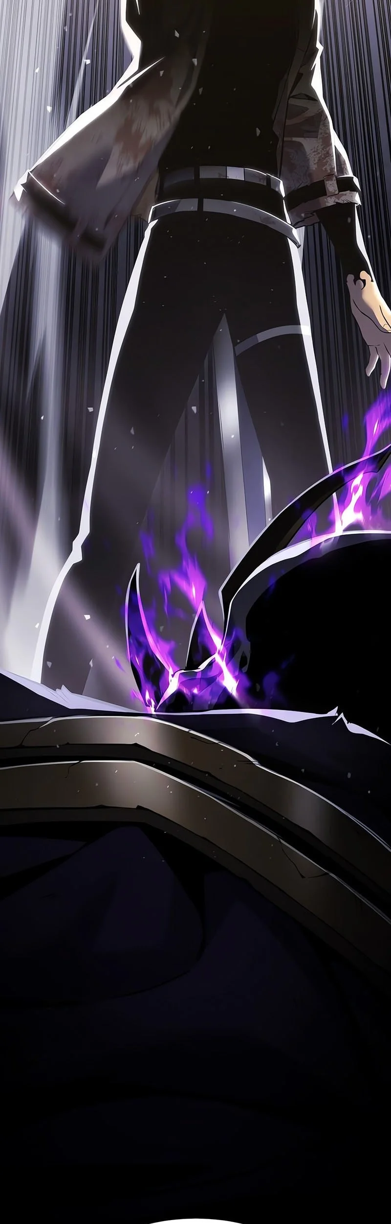 Artifact-Devouring Player Chapter 35 Gambar 65