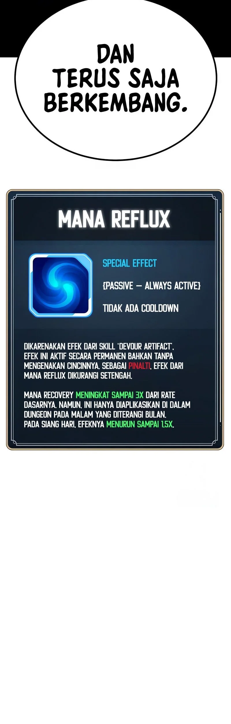 Artifact-Devouring Player Chapter 35 Gambar 66