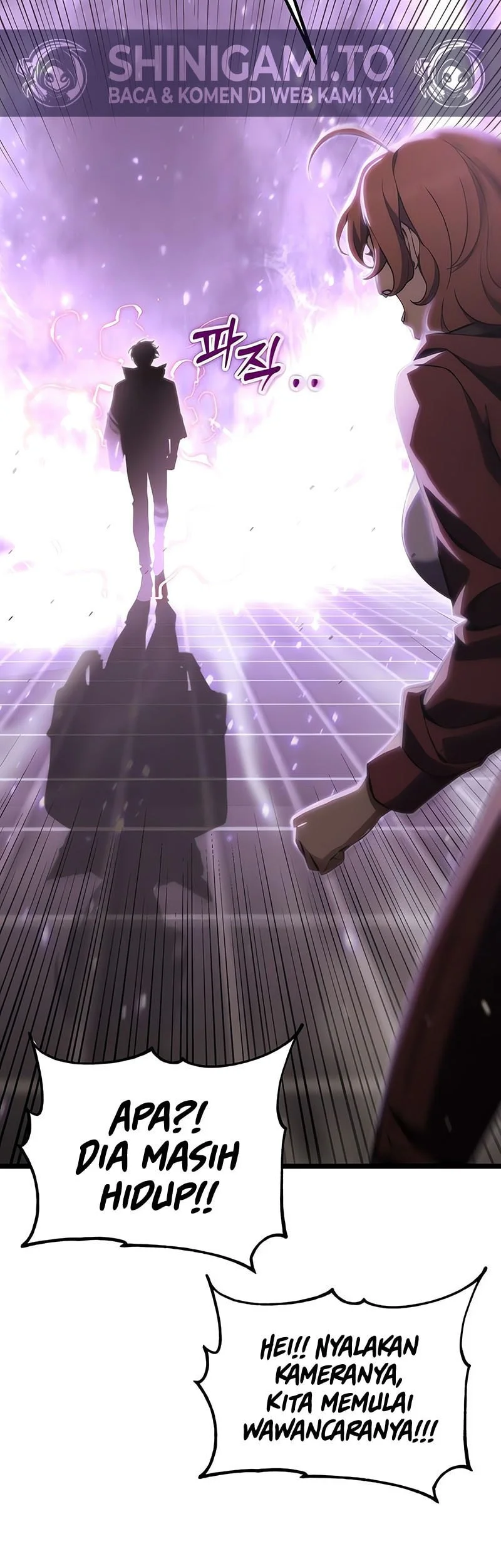 Artifact-Devouring Player Chapter 35 Gambar 69