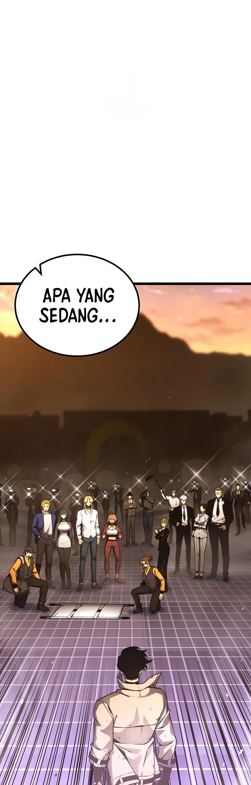 Artifact-Devouring Player Chapter 35 Gambar 71