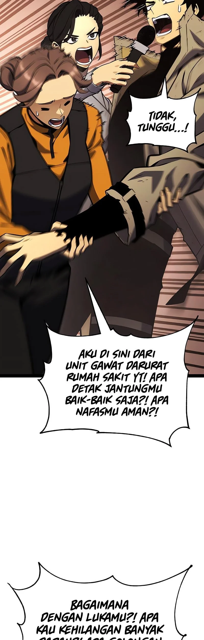 Artifact-Devouring Player Chapter 35 Gambar 73