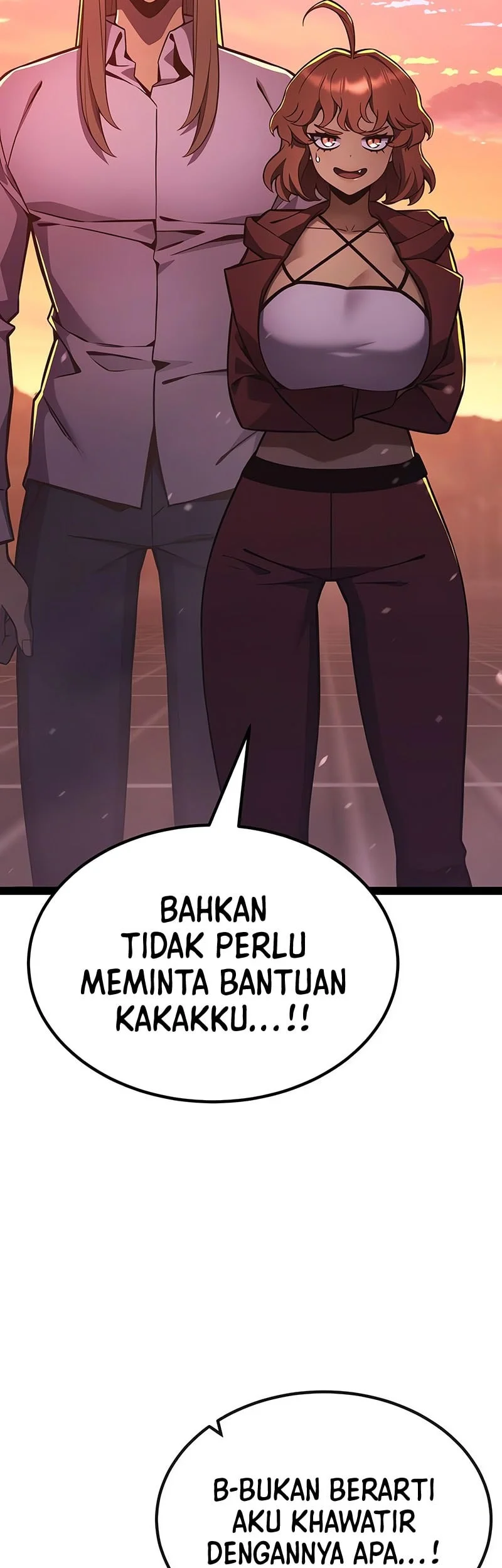 Artifact-Devouring Player Chapter 35 Gambar 77