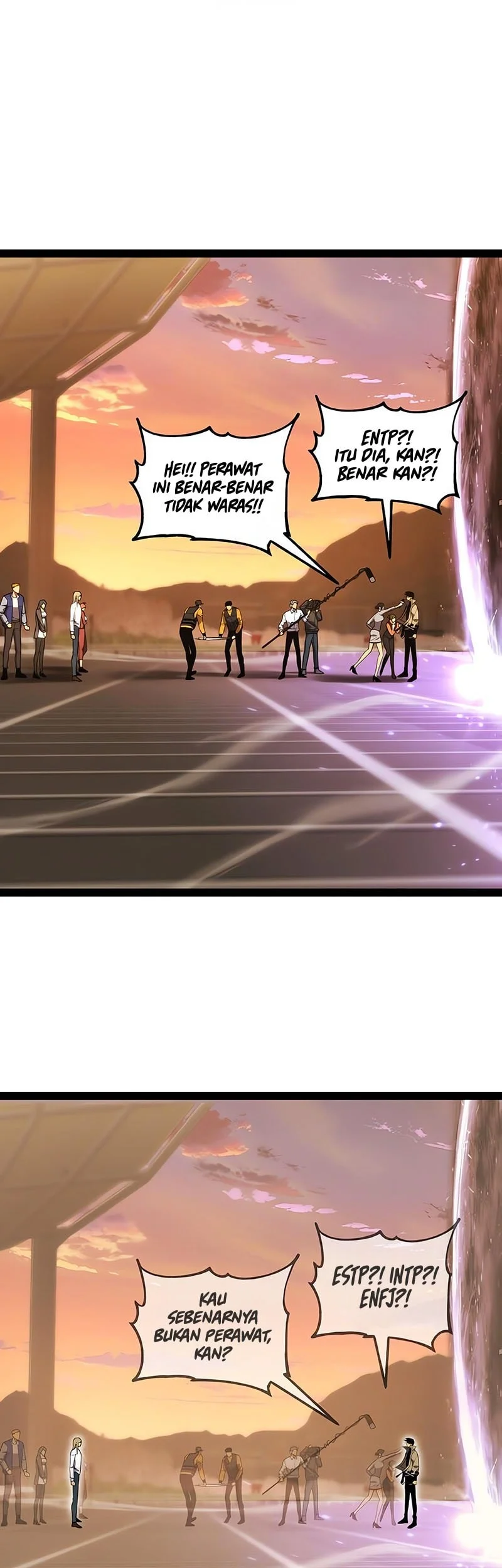 Artifact-Devouring Player Chapter 35 Gambar 79