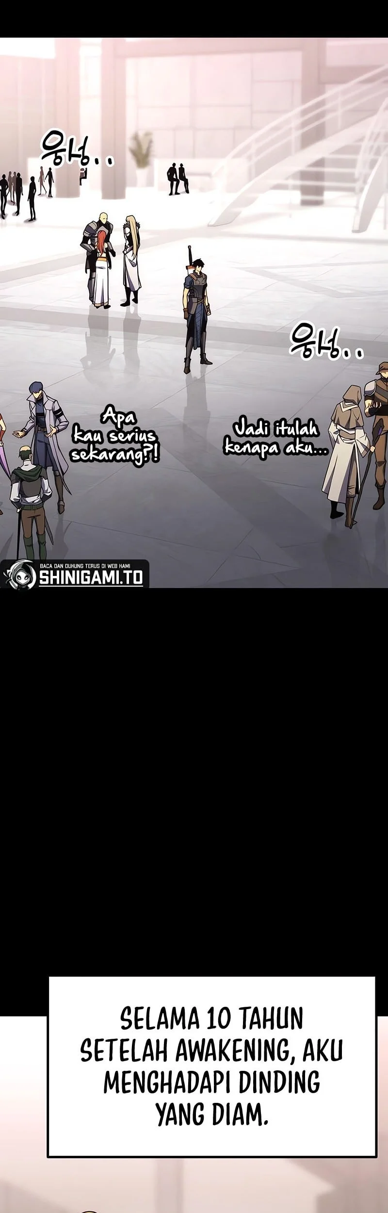 Artifact-Devouring Player Chapter 35 Gambar 83