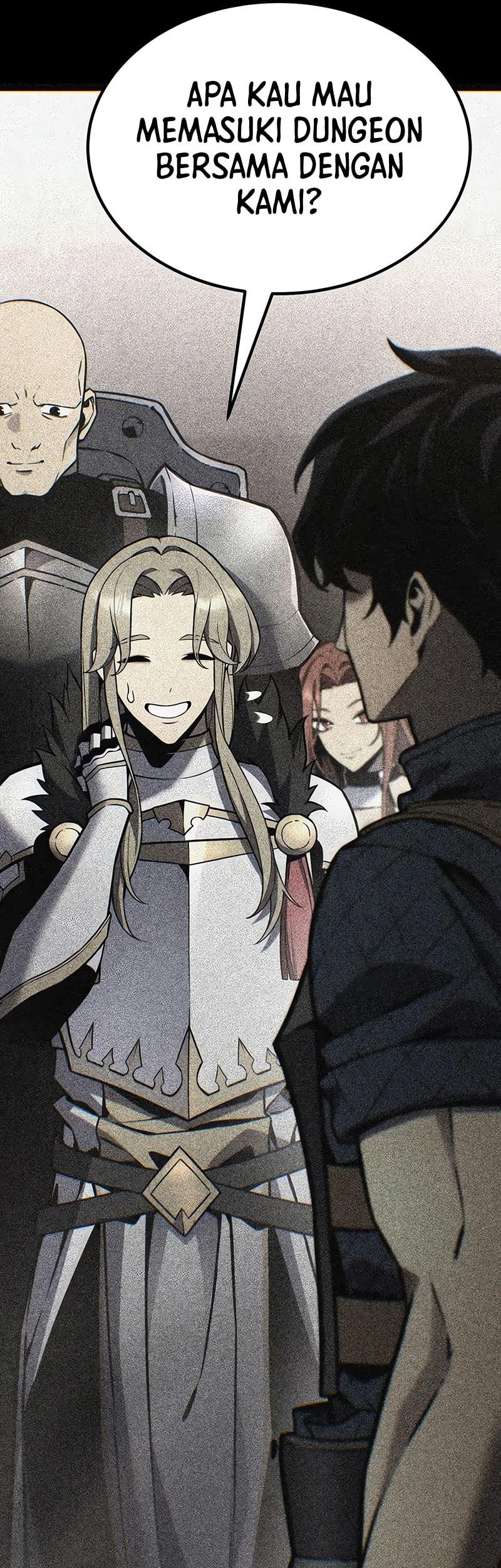 Artifact-Devouring Player Chapter 35 Gambar 87