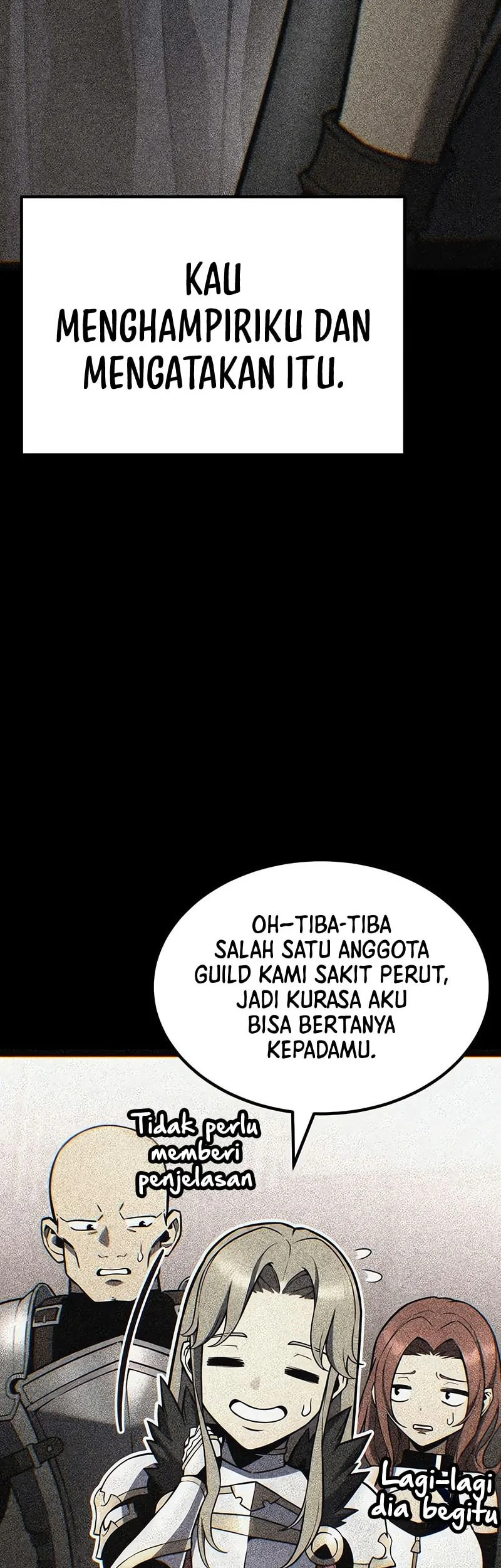 Artifact-Devouring Player Chapter 35 Gambar 88