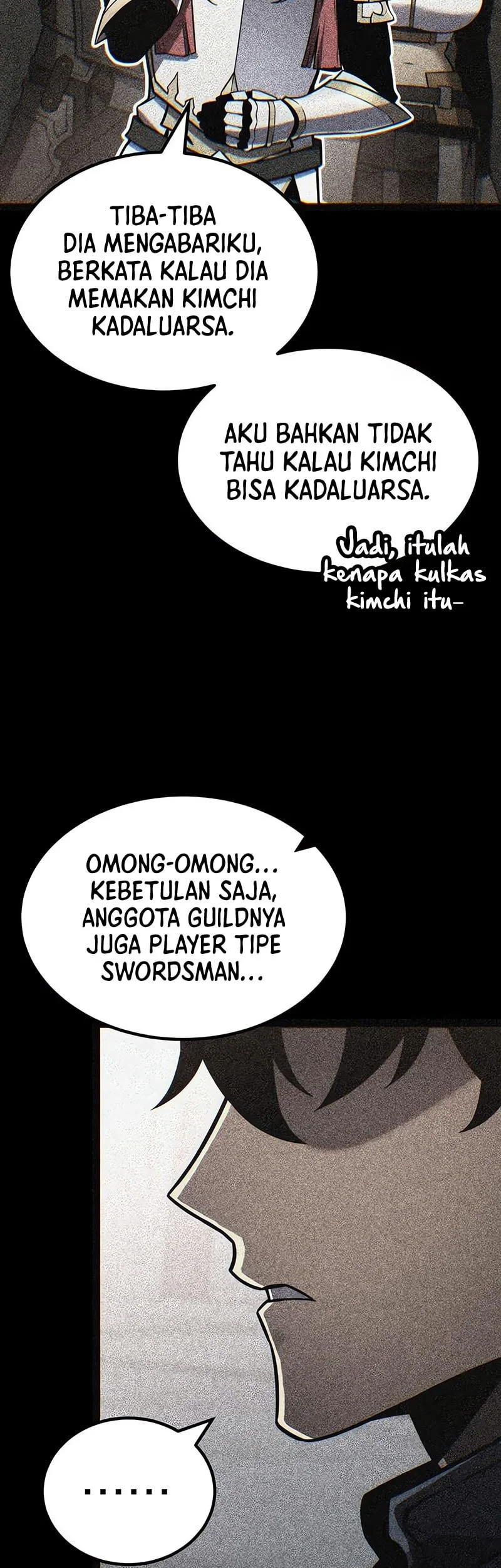 Artifact-Devouring Player Chapter 35 Gambar 89