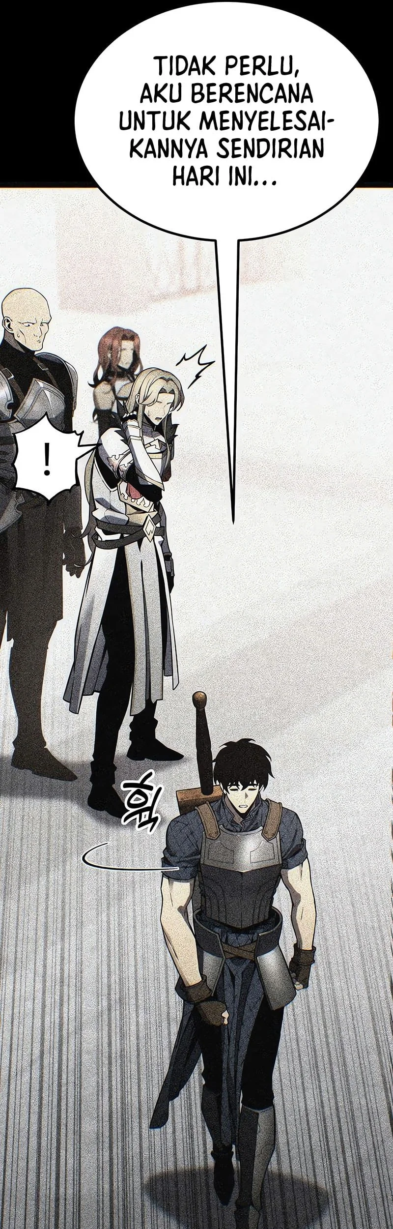 Artifact-Devouring Player Chapter 35 Gambar 91