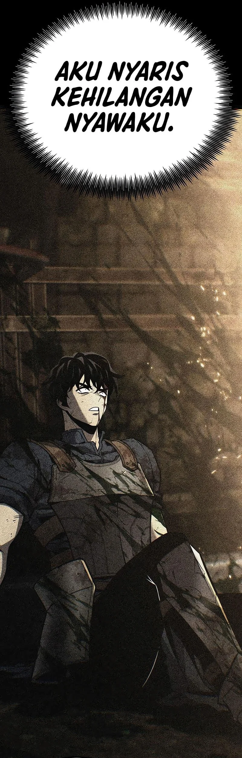 Artifact-Devouring Player Chapter 35 Gambar 95