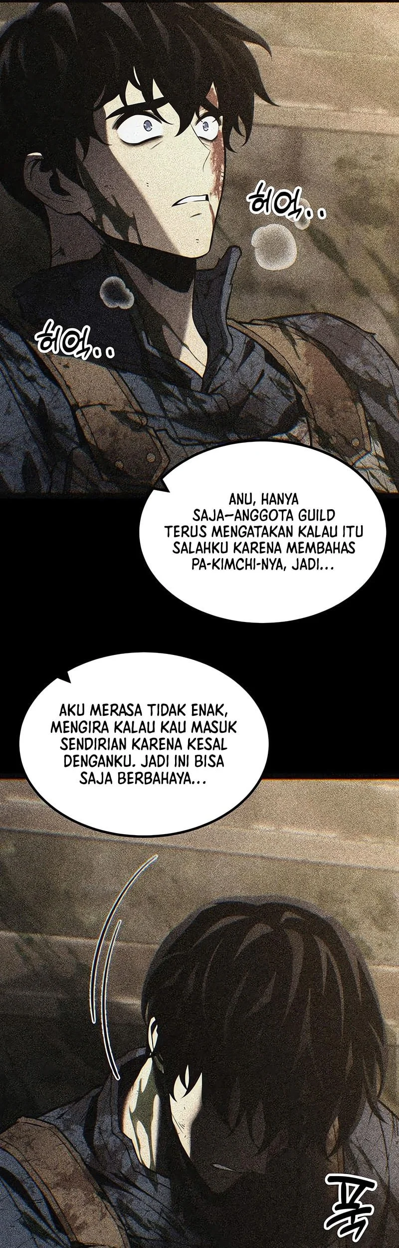 Artifact-Devouring Player Chapter 35 Gambar 99