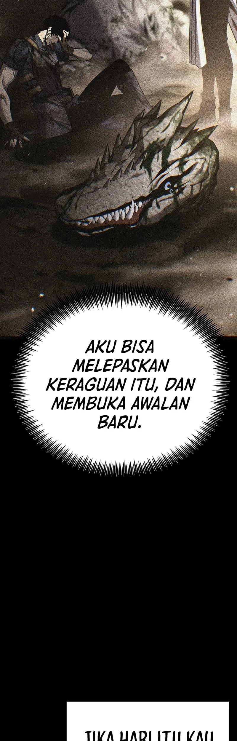 Artifact-Devouring Player Chapter 35 Gambar 101