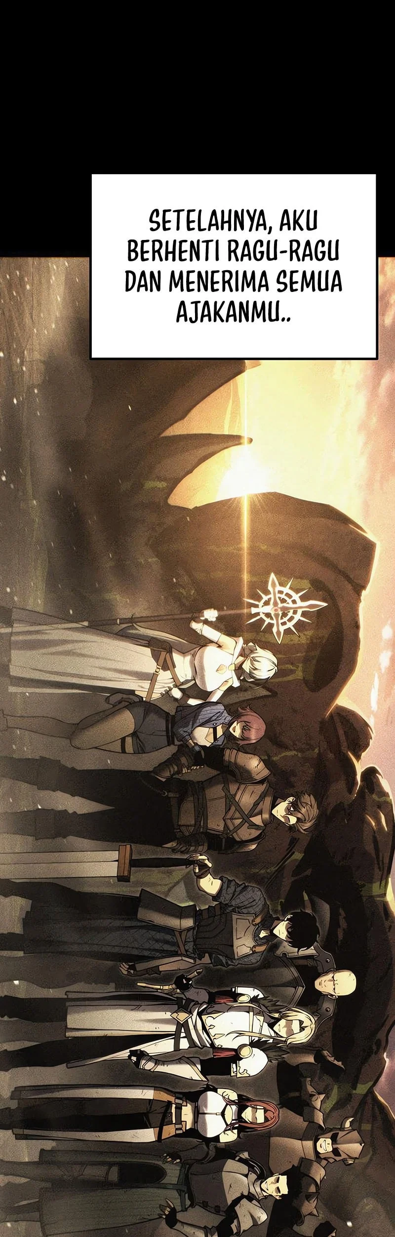 Artifact-Devouring Player Chapter 35 Gambar 103