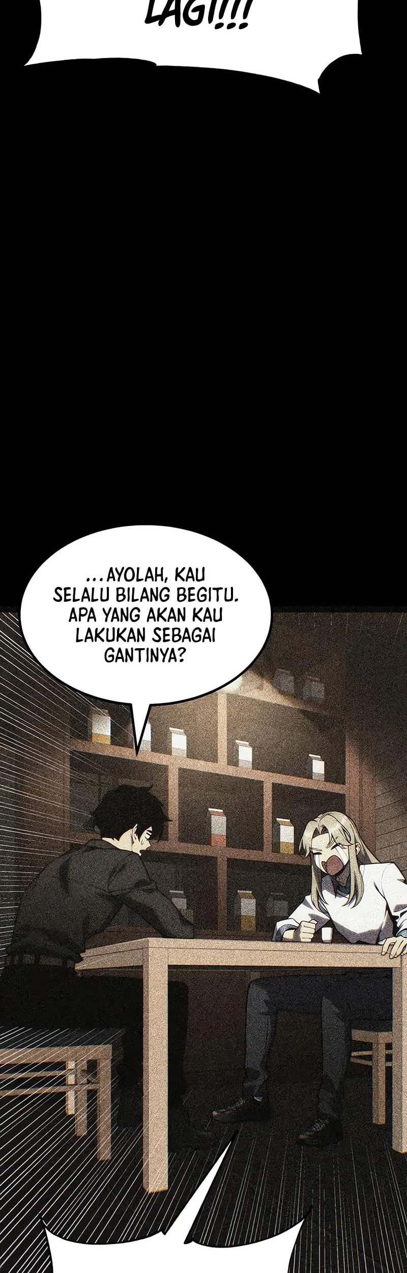 Artifact-Devouring Player Chapter 35 Gambar 108