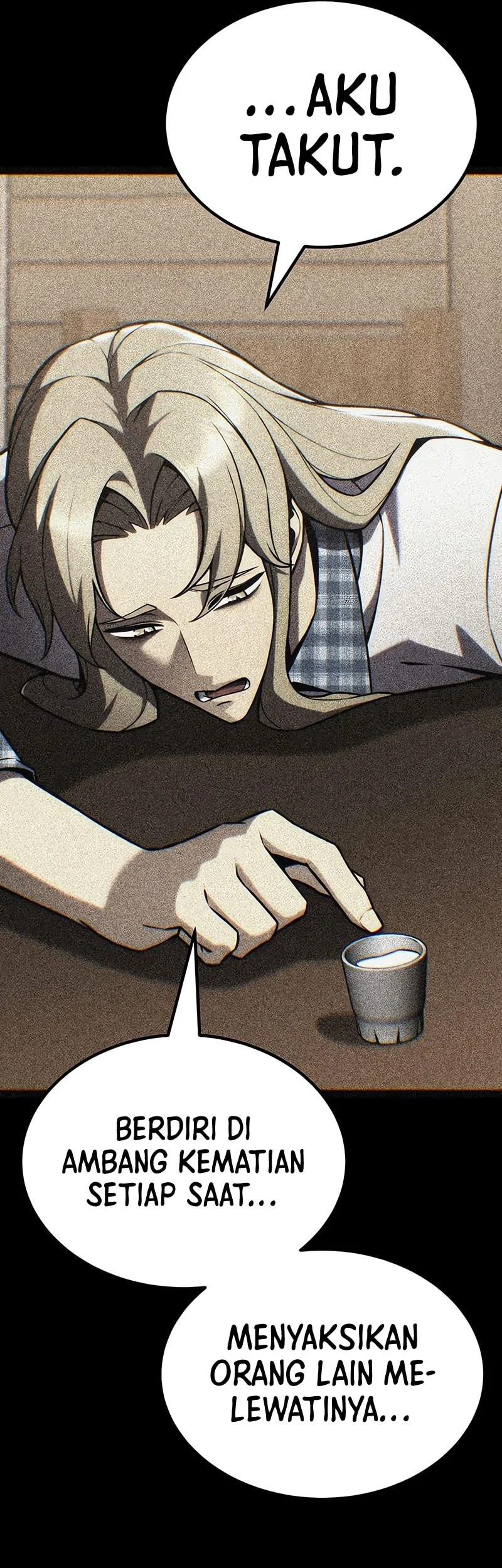 Artifact-Devouring Player Chapter 35 Gambar 111