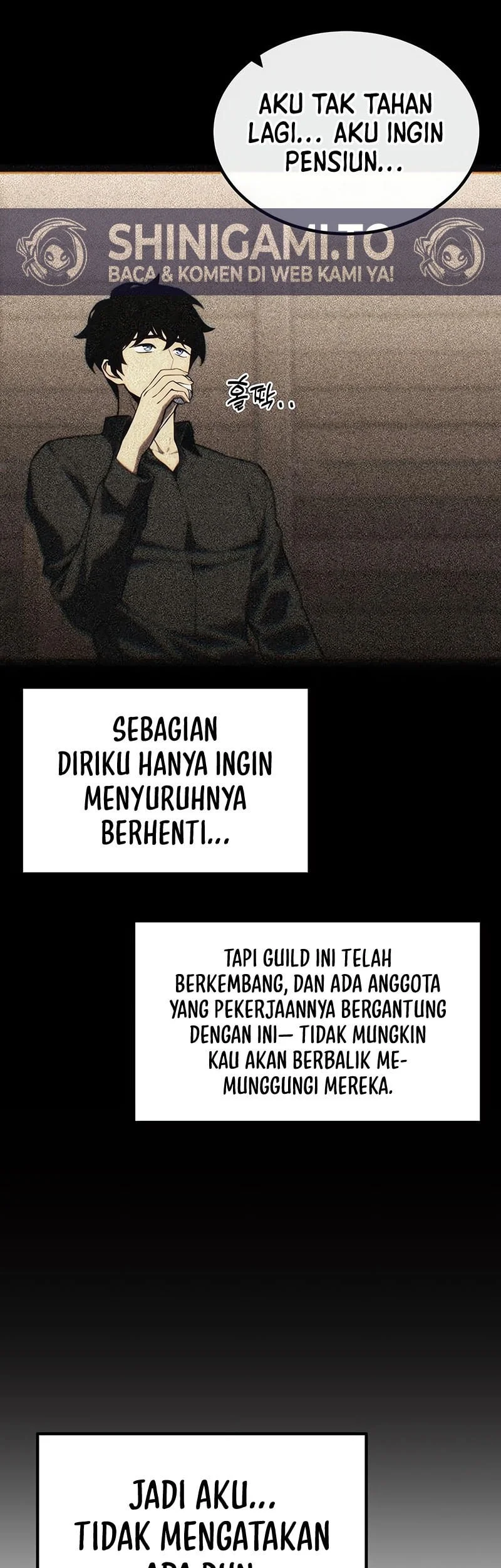 Artifact-Devouring Player Chapter 35 Gambar 115