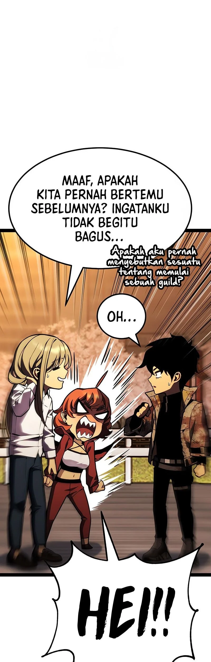 Artifact-Devouring Player Chapter 35 Gambar 120