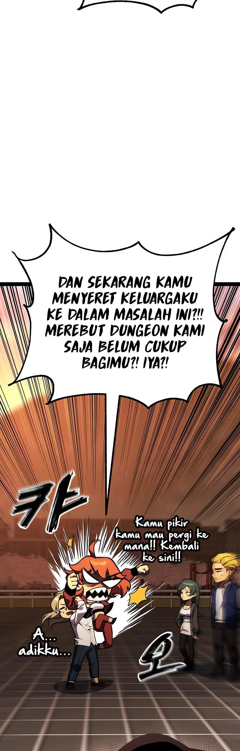 Artifact-Devouring Player Chapter 35 Gambar 121