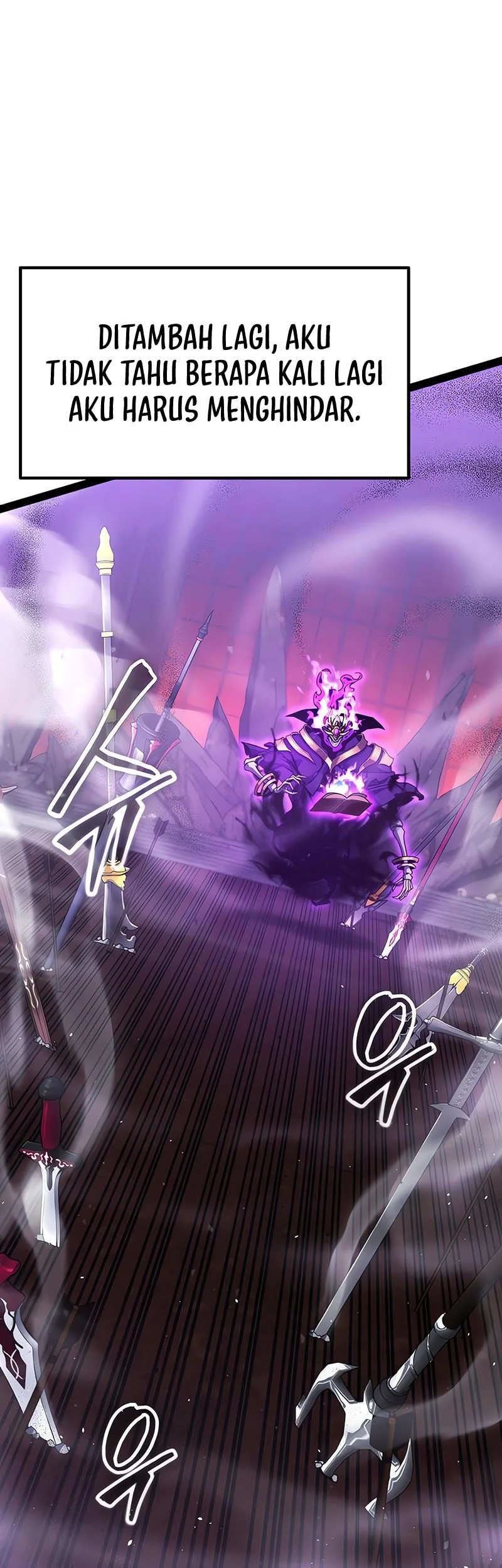 Artifact-Devouring Player Chapter 35 Gambar 10