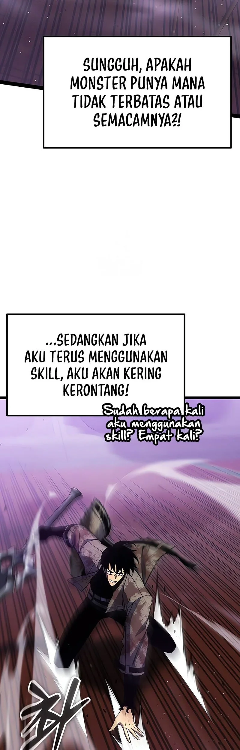 Artifact-Devouring Player Chapter 35 Gambar 11