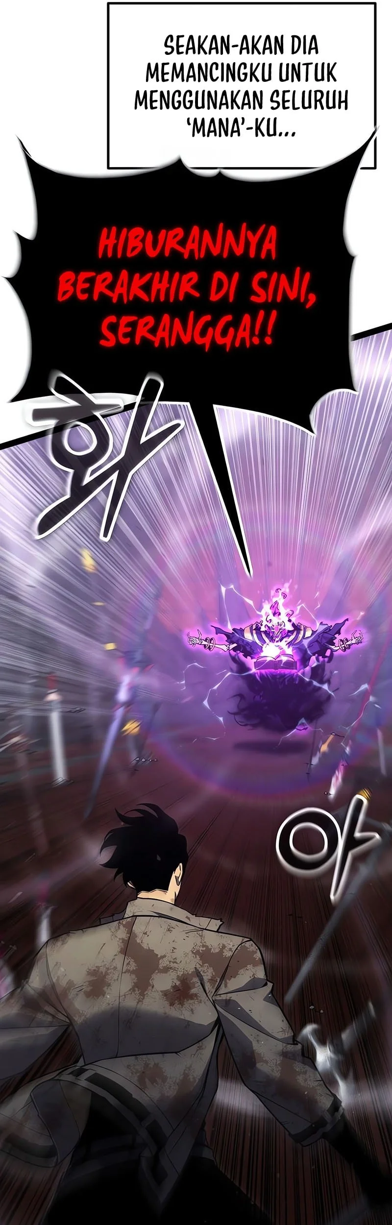 Artifact-Devouring Player Chapter 35 Gambar 14