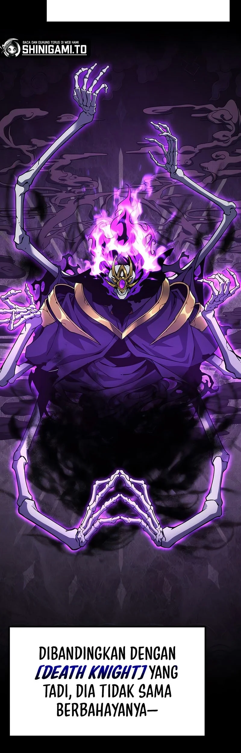 Artifact-Devouring Player Chapter 35 Gambar 24