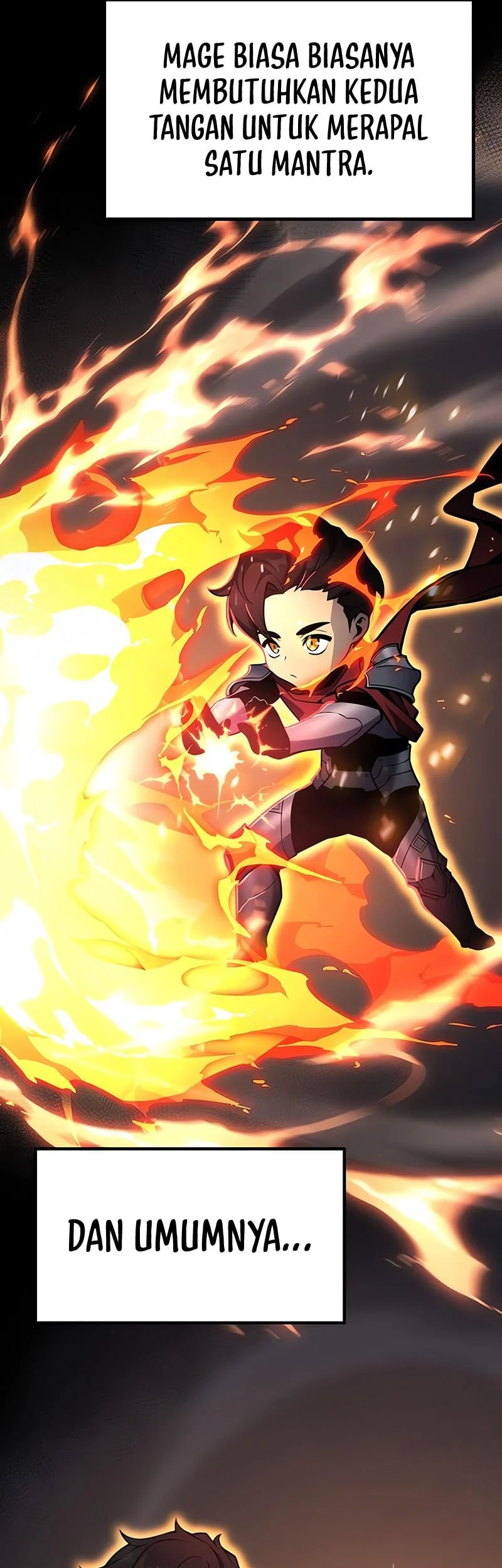 Artifact-Devouring Player Chapter 35 Gambar 26