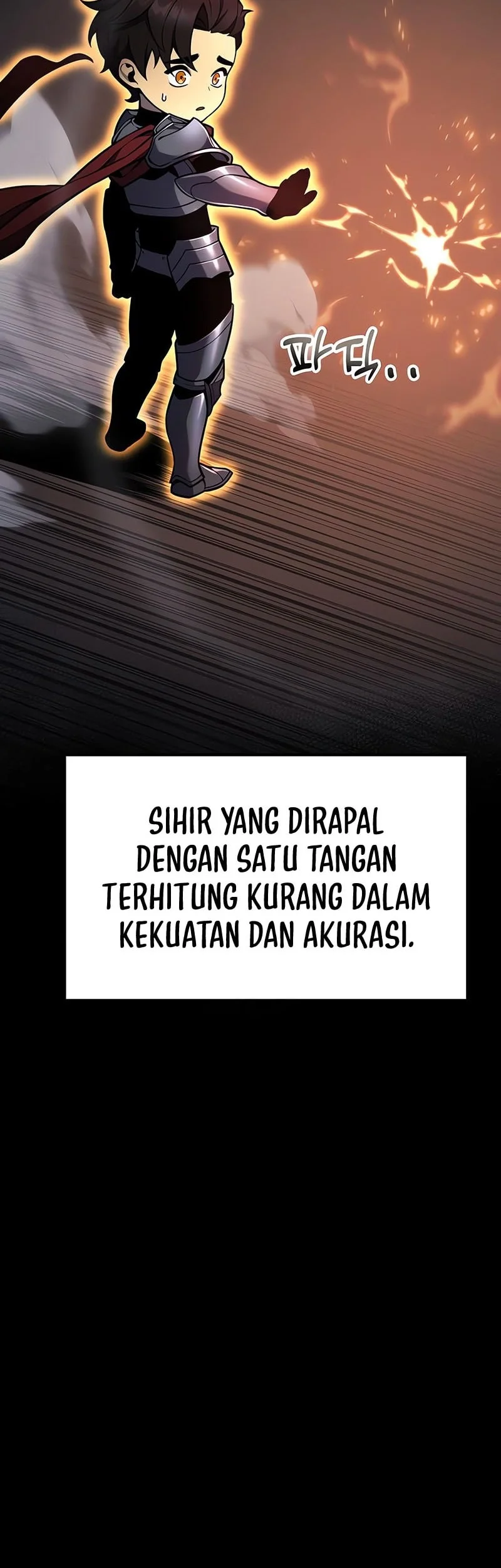 Artifact-Devouring Player Chapter 35 Gambar 27